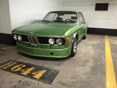 BMW 30 csl 2275146